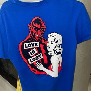 Empyre “Love is Lost” Tee